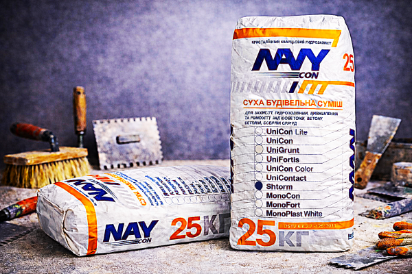 Суміш Navycon Shtorm – Навікон Шторм