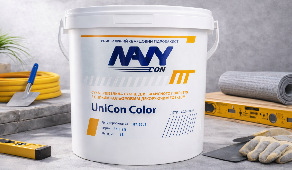 UniCon Color – Навікон Юнікон Колір